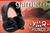 Учим летать с Gametrix vTrack MKI  